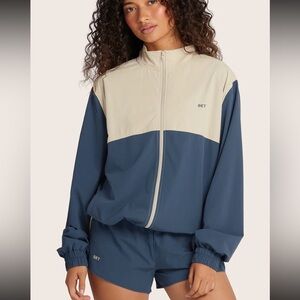 SET ACTIVE Nylon Track Set- Coastal